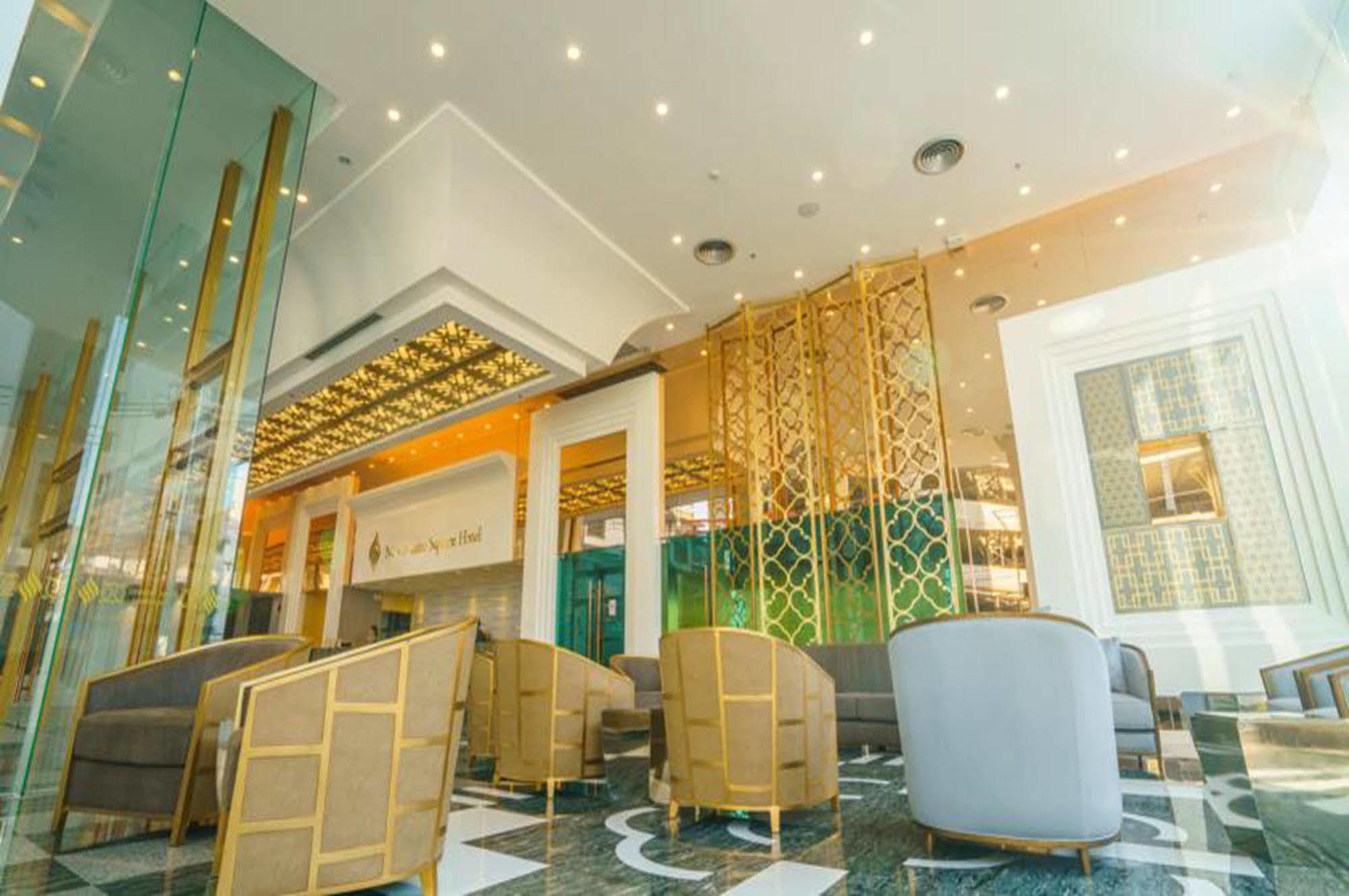 New Season Square Hotel Hat Yai Buitenkant foto